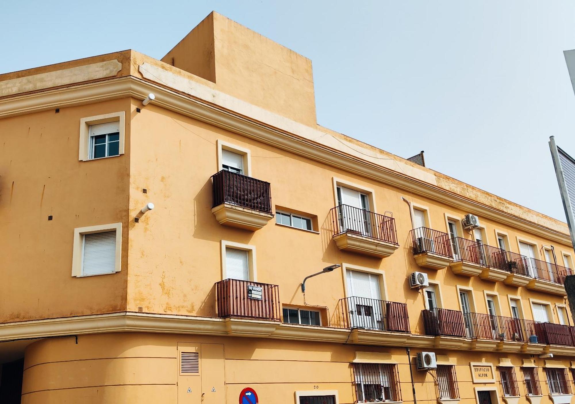 La Terraza De Algeciras. Διαμέρισμα Εξωτερικό φωτογραφία